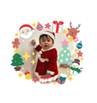ゆずっちの日常 生後9〜10ヶ月編（個別スタンプ：38）