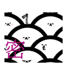 筋肉犬マン2（個別スタンプ：9）
