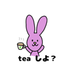 USAO(うさお)のスタンプ（個別スタンプ：21）