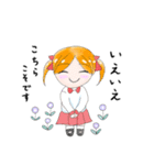 tomiのスタンプ2022（個別スタンプ：9）