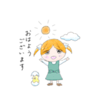 tomiのスタンプ2022（個別スタンプ：24）