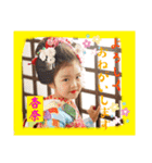 姪の杏奈さん 3（個別スタンプ：19）