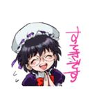 ちびメイド達の日常 2（個別スタンプ：9）