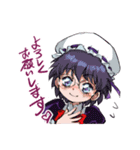 ちびメイド達の日常 2（個別スタンプ：10）