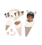 らいきすたんぷ2（個別スタンプ：4）