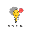 我が子のらくがき（個別スタンプ：26）