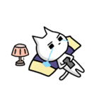 エコメイトちゃん2（個別スタンプ：3）
