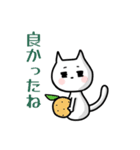 エコメイトちゃん2（個別スタンプ：4）