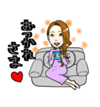 おまいです♡おまいです♡おまいです♡2（個別スタンプ：38）