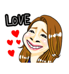 おまいです♡おまいです♡おまいです♡2（個別スタンプ：40）