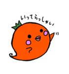 ＊ゴーストマト＊（個別スタンプ：7）