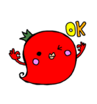 ＊ゴーストマト＊（個別スタンプ：13）