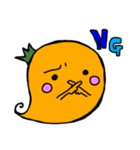 ＊ゴーストマト＊（個別スタンプ：14）