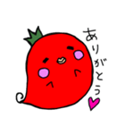 ＊ゴーストマト＊（個別スタンプ：16）