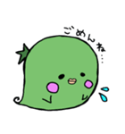 ＊ゴーストマト＊（個別スタンプ：17）