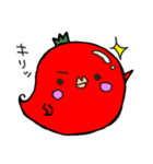 ＊ゴーストマト＊（個別スタンプ：19）