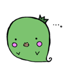 ＊ゴーストマト＊（個別スタンプ：24）