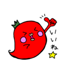 ＊ゴーストマト＊（個別スタンプ：25）