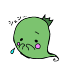 ＊ゴーストマト＊（個別スタンプ：27）
