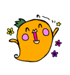 ＊ゴーストマト＊（個別スタンプ：28）