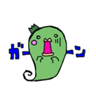 ＊ゴーストマト＊（個別スタンプ：31）