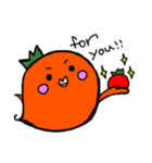 ＊ゴーストマト＊（個別スタンプ：36）