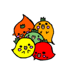 ＊ゴーストマト＊（個別スタンプ：40）