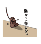 コフィー＆ルビー（個別スタンプ：13）