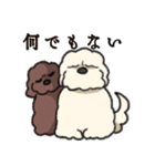 コフィー＆ルビー（個別スタンプ：22）