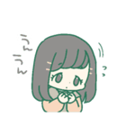 数秘脳内住人スタンプ2（個別スタンプ：4）