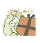 数秘脳内住人スタンプ2（個別スタンプ：25）
