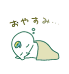 数秘脳内住人スタンプ2（個別スタンプ：31）