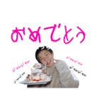 愉快、実に愉快。（個別スタンプ：13）