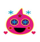 宇宙人 no.2（個別スタンプ：8）