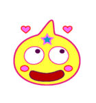 宇宙人 no.2（個別スタンプ：15）