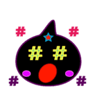 宇宙人 no.2（個別スタンプ：17）