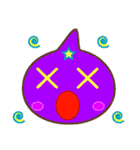 宇宙人 no.2（個別スタンプ：18）