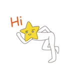 STAR PASSION（個別スタンプ：4）