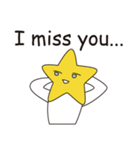 STAR PASSION（個別スタンプ：5）