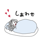 引きこもりのおねえさん（個別スタンプ：2）