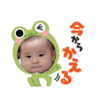 よねちゃんず！わん（個別スタンプ：3）