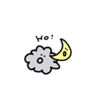 どうもクモです（個別スタンプ：6）