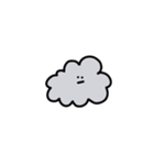 どうもクモです（個別スタンプ：9）