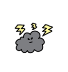 どうもクモです（個別スタンプ：11）
