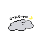 どうもクモです（個別スタンプ：18）