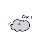 どうもクモです（個別スタンプ：19）