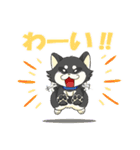 ころころこしば（個別スタンプ：10）