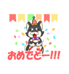 ころころこしば（個別スタンプ：30）