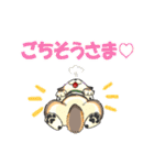 ころころこしば（個別スタンプ：39）