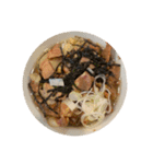 美味しいご飯  delicious rice（個別スタンプ：8）